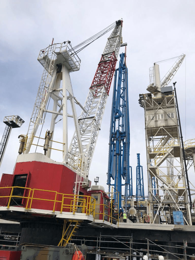 Ağır yük elleçleme çalışmaları