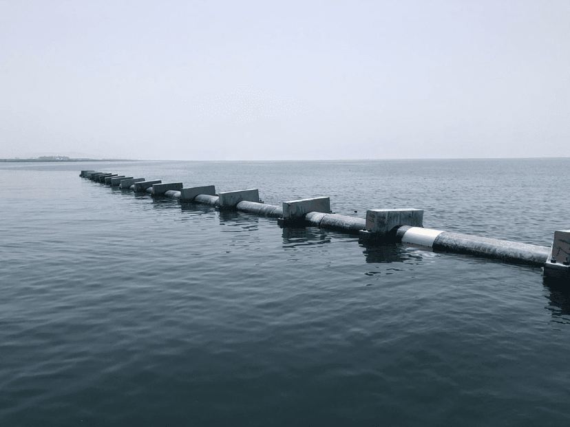 Deniz deşarjı çalışmaları