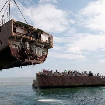 Batık Çıkarma Hizmetleri