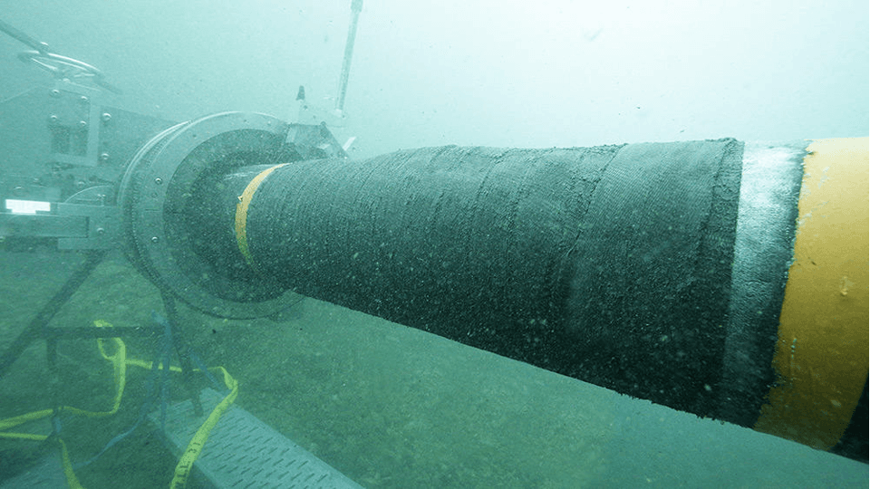 underwater-pipeline